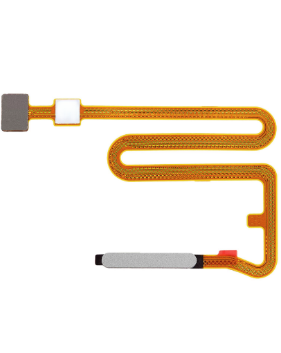 Picture of Fingerprint Sensor with Flex Cable for Galaxy A14 5G / A146P - SILVER
