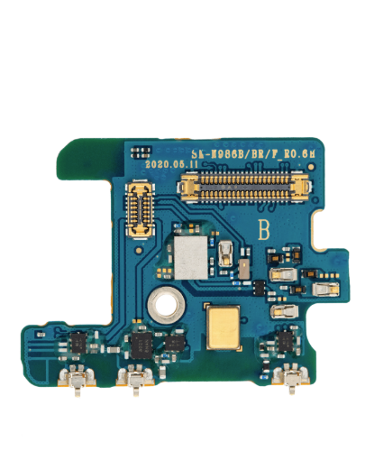 Picture of Microphone PCB Board for Galaxy Note 20 Ultra 5G - International Version