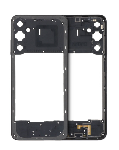 Picture of Middle Frame Housing for Galaxy A05s - BLACK