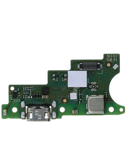 Picture of Motorola Moto E6i Charging Port Board