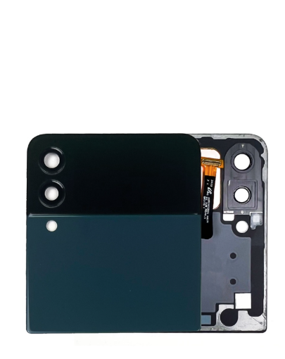Picture of Outer OLED Assembly for Galaxy Z Flip 3 5G - GREEN - OEM B