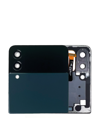 Picture of Outer OLED Assembly for Galaxy Z Flip 3 5G - GREEN - OEM C