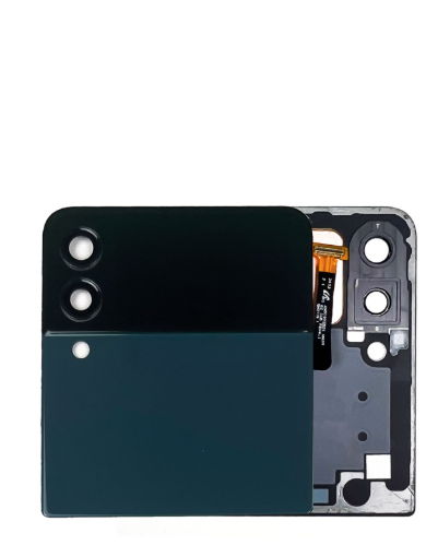 Picture of Outer OLED Assembly for Galaxy Z Flip 3 5G - GREEN - OEM D