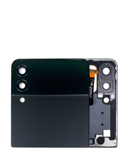 Picture of Outer OLED Assembly for Galaxy Z Flip 3 5G - PHANTOM BLACK