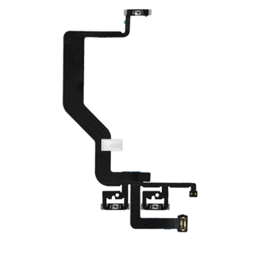 Picture of Power and Volume Button Flex Cable for iPhone 12 Mini