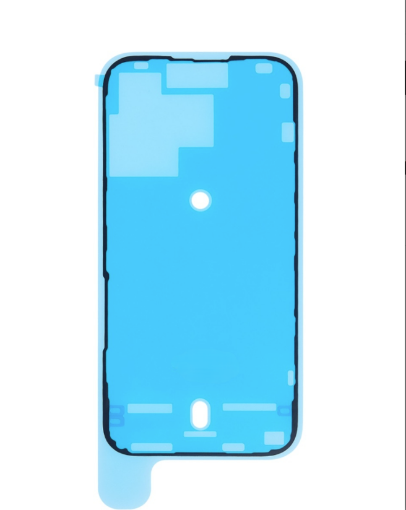 Picture of Waterproof Pre-cut LCD Adhesive Tape for iPhone 15 Pro