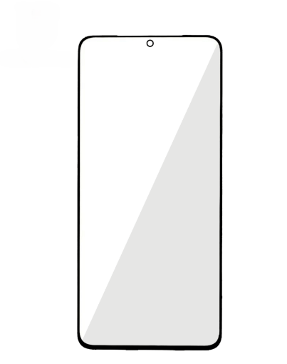 Picture of Digitizer Glass with OCA for Galaxy S21 Ultra (Premium)
