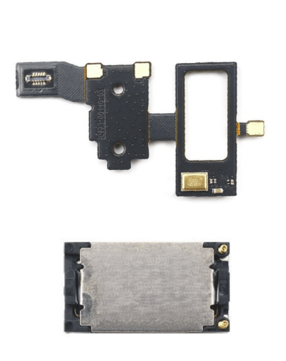 Picture of Ear Speaker with Proximity Sensor & Microphone Flex Cable for Google Pixel 3 XL