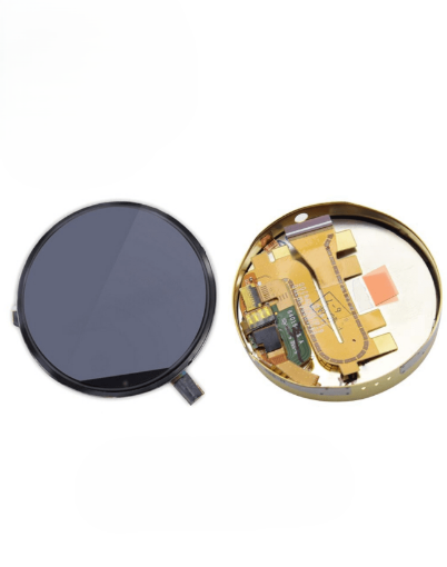 Picture of LCD Assembly with Frame for Moto Watch 360 (2nd Gen / 42MM) (Premium)