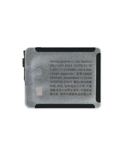 Picture of Replacement Battery for iWatch Series 8 (41mm) (Premium)