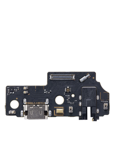 Picture of Charging Port Board with Headphone Jack for Galaxy A04 - A045 - Aftermarket