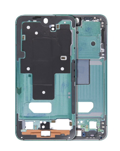 Picture of Middle Frame Housing for Galaxy S22 5G - GREEN