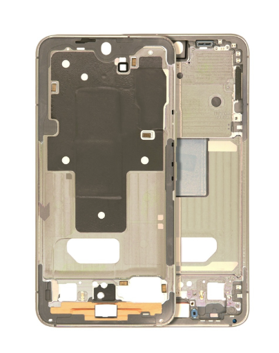 Picture of Middle Frame Housing for Galaxy S22 5G - PINK GOLD