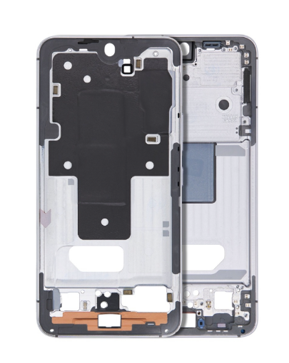 Picture of Middle Frame Housing for Galaxy S22 5G - SILVER