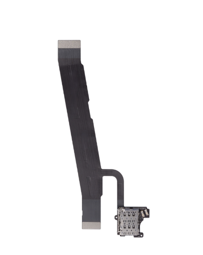 Picture of Motorola Edge 30 Sim Card Reader With Flex Cable - REV 04