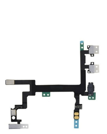 Picture of Power & Volume Button Flex Cable for iPhone 5