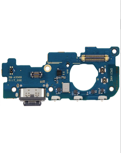 Picture of Charging Port Board for Galaxy A33 5G (A336 / 2022) (Aftermarket)