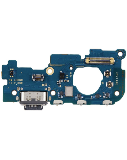 Picture of Charging Port Board for Galaxy A33 5G (A336 / 2022) (Premium)