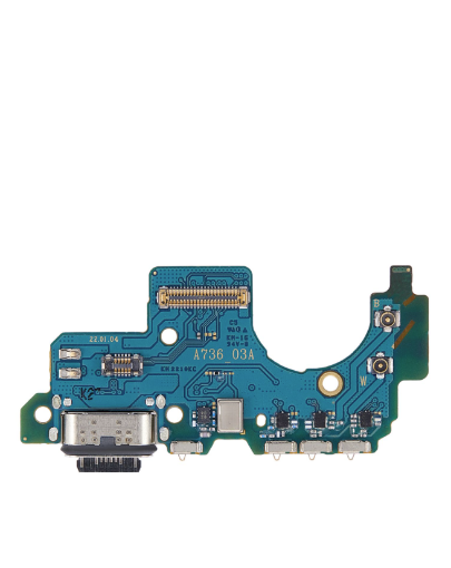 Picture of Charging Port Board for Galaxy A73 5G (A736 / 2022) (Premium)
