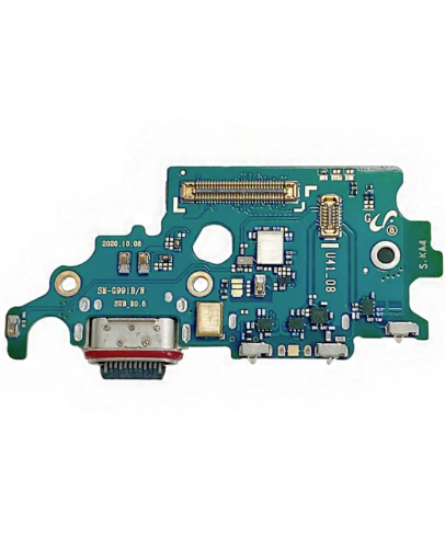 Picture of Charging Port Board for Galaxy S21 5G G991B (Premium) (International Version)