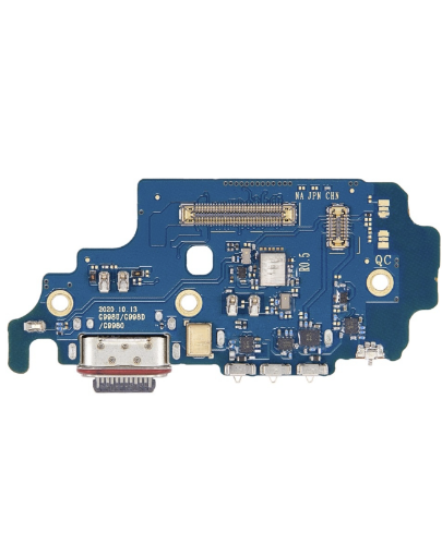 Picture of Charging Port Board for Galaxy S21 Ultra 5G (G9980) (US Version) (Premium)
