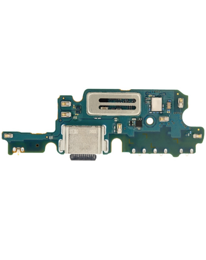 Picture of Charging Port Board with Microphone for Galaxy Z Fold 2 5G F916 (International Version) (Premium)