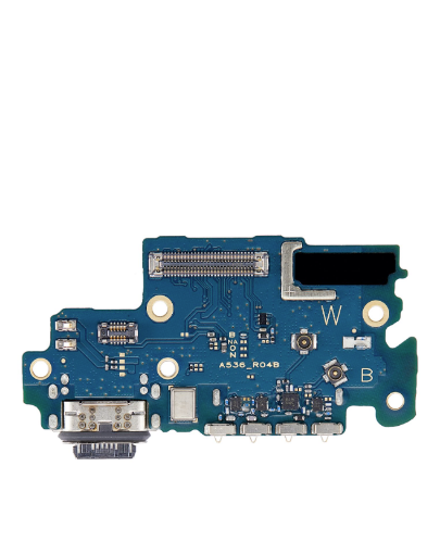 Picture of Charging Port Board with Sim Card Reader for Galaxy A53 5G (A536 / 2022) (Premium)