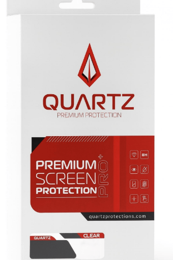 Picture of QUARTZ Clear Tempered Glass for iPad Pro 10.5 / Air 3 (Pack of 5)