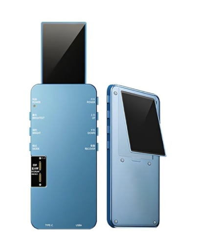 Picture of DLZ S800 Ultra LCD Screen Tester Machine for iPhone 13 Pro 13 Pro Max 14 Pro 14 Pro Max / 15 Pro / 15 Pro Max and iPads