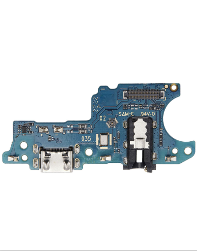 Picture of Charging Port Board with Headphone Jack for Galaxy A03 / A035 - International Version