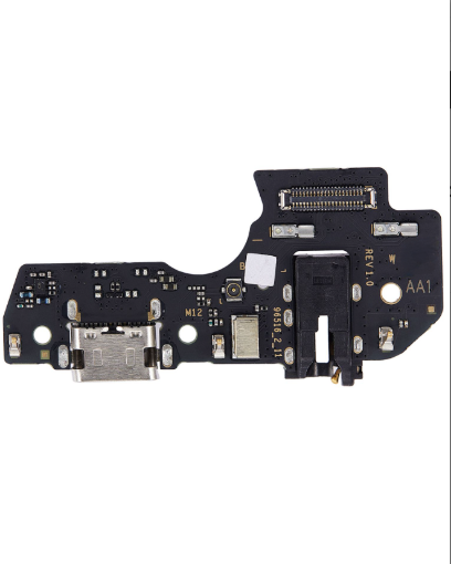 Picture of Charging Port Board with Headphone Jack for Galaxy A03S / A037U - US Version