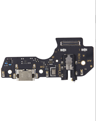 Picture of Charging Port Board with Headphone Jack for Galaxy A03S / A037U - Aftermarket