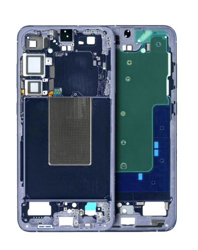 Picture of Middle Frame Housing for Galaxy S24 Plus - COBALT VIOLET