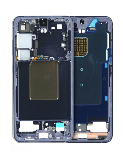 Picture of Middle Frame Housing for Galaxy S24 - US / International - COBALT VIOLET