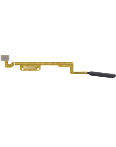 Picture of Motorola Edge X30 5G / Edge Plus / Edge 30 Pro Fingerprint Sensor With Flex Cable - BLACK