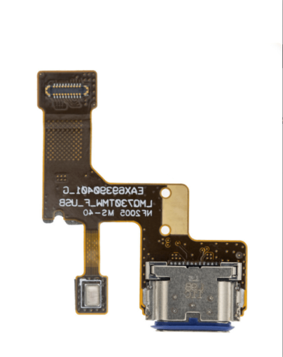 Picture of LG Stylo 6 Charging Port Board With Flex Cable