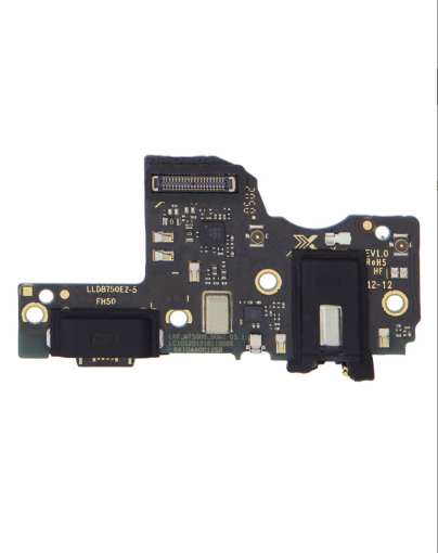 Picture of LG Stylo 7 Charging Port Board With Headphone Jack
