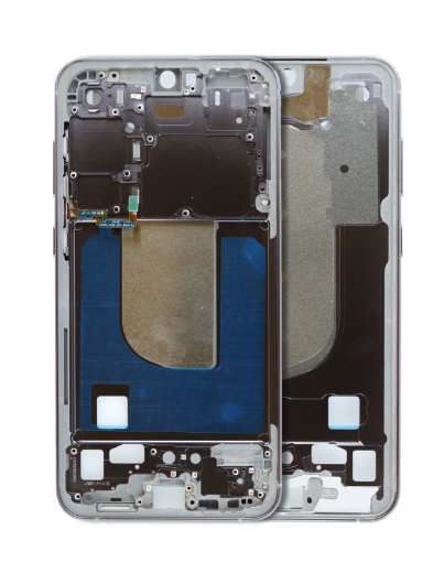 Picture of Middle Frame Housing for Galaxy S23 FE 5G - GRAPHITE
