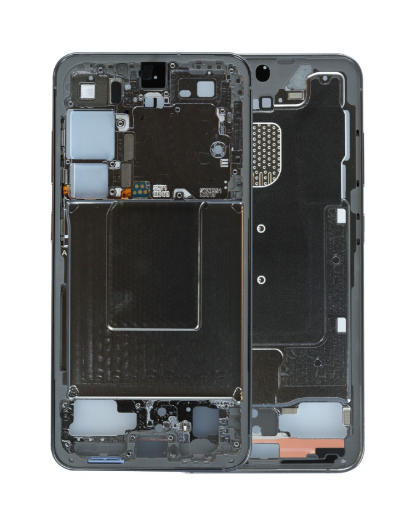 Picture of Middle Frame Housing for Galaxy S24 - ONYX BLACK
