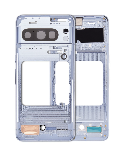Picture of Middle Frame Housing for Google Pixel 8 Pro - BAY