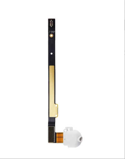 Picture of Headphone Jack Flex for iPad 9 - WHITE - 4G Version