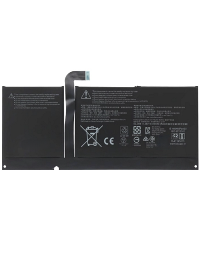 Picture of Replacement Battery for Microsoft Surface Pro 8