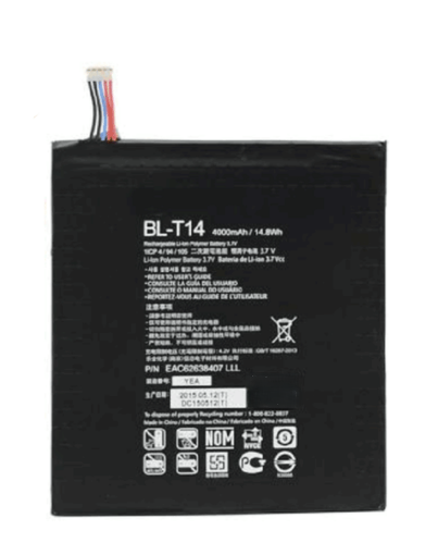 Picture of Replacement Battery for LG G Pad F 8.0 (V495) (BL-T14)