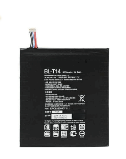 Picture of Replacement Battery for LG G Pad 7.0 (V400 / V410 / VK410) (BL-T12)