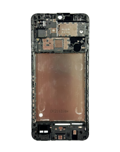 Picture of Middle Frame Housing for Galaxy A12 - BLACK