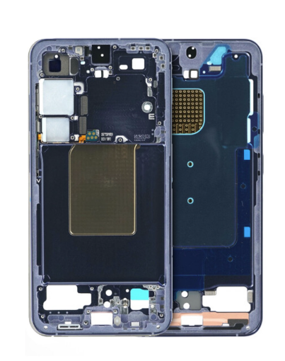Picture of Middle Frame Housing for Galaxy S24 - COBALT VIOLET