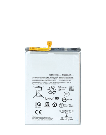 Picture of Replacement Battery for Galaxy A15 5G / A156U