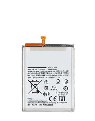 Picture of Replacement Battery for Galaxy A23 / A235 / A73 5G / A736 / M52 5G / M526 / A23 5G / A236 - EB-BM526ABS