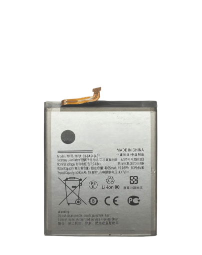 Picture of Replacement Battery for Galaxy A24 4g / A245 / A54 5G / A546 / A34 5G / A346 - EB-BA546ABY