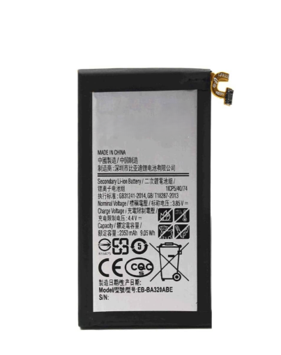 Picture of Replacement Battery for Galaxy A3 / A320 - EB-BA320ABE